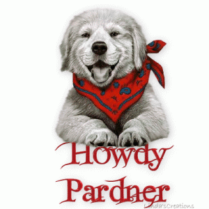 howdypartnerdog