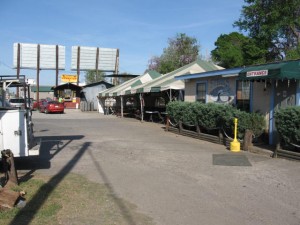 Coney Island Riverside Restaurant, Monroe, Louisiana 